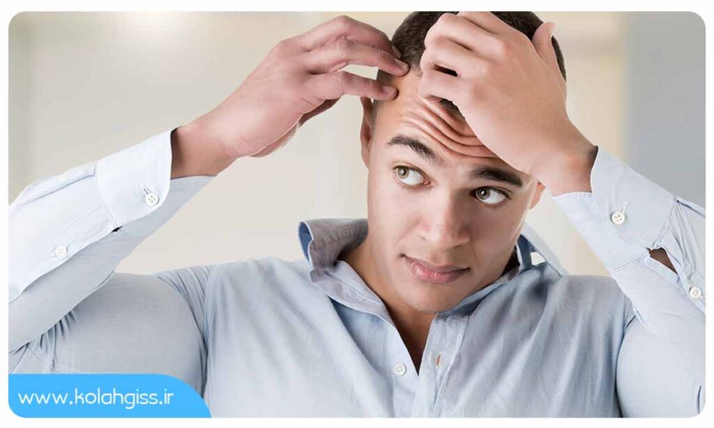 چگونه از ریزش مو جلوگیری کنیم؟